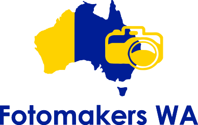 Fotomakers WA Logo